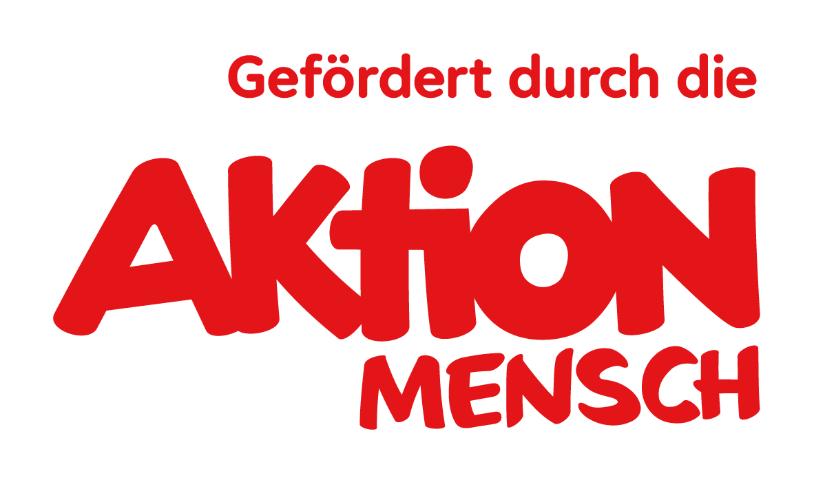 gefördert durch die Aktion Mensch