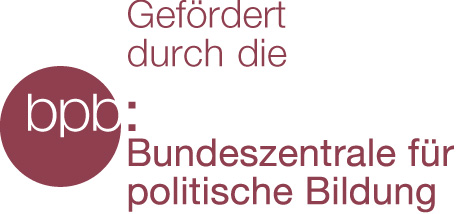 Logo der Bundeszentrale für politische Bildung