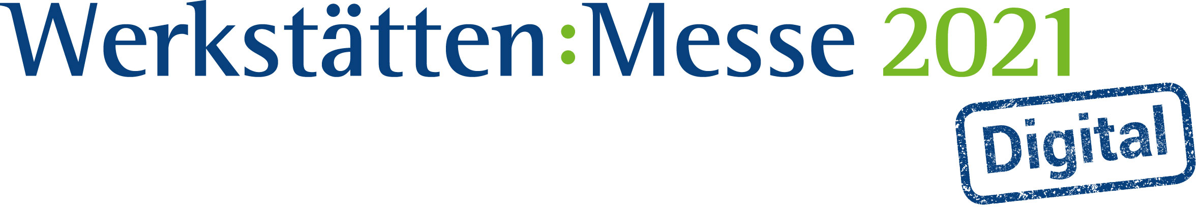 Logo Werkstättenmesse 2021