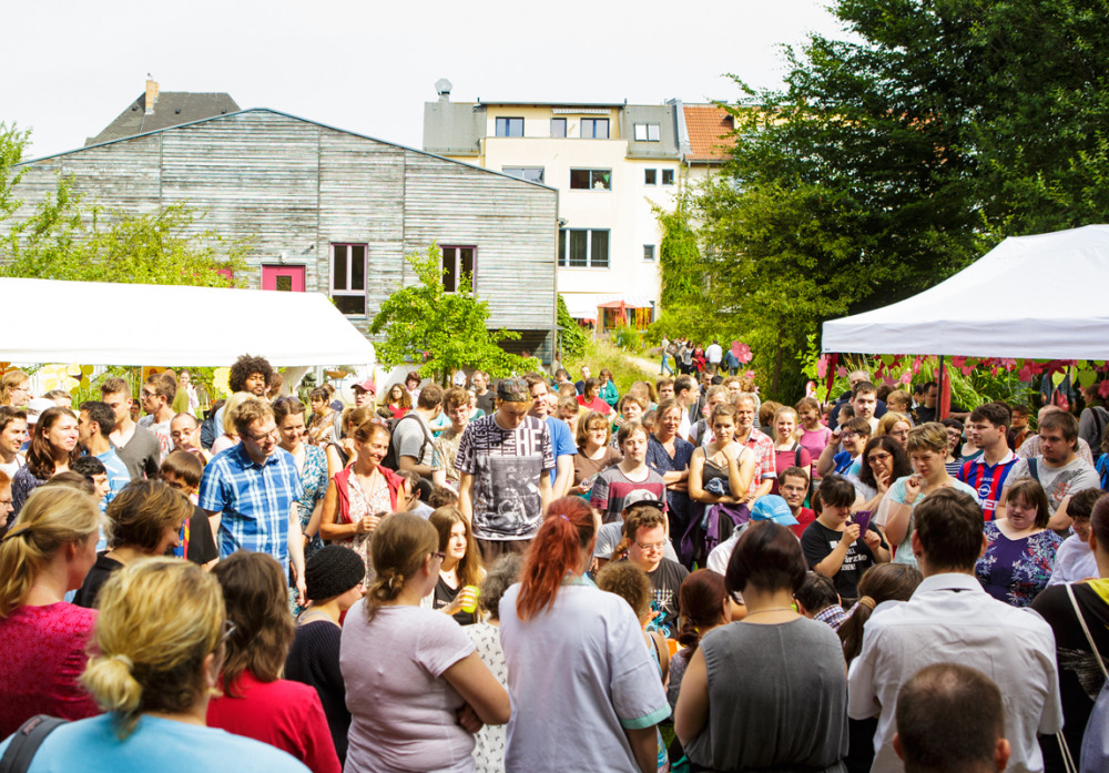 Sommerfest in der Kaspar Hauser Stiftung