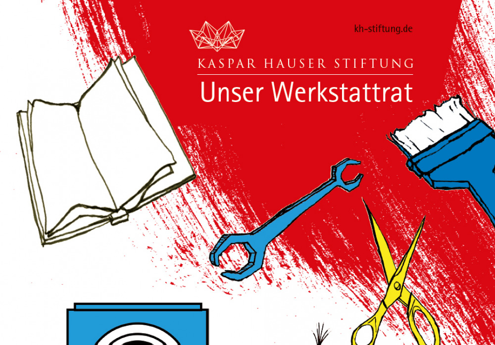 Werkstattrats-Flyer