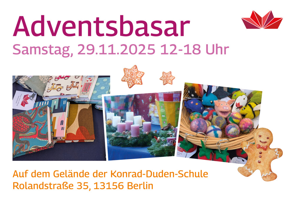 Wir laden herzlich ein!